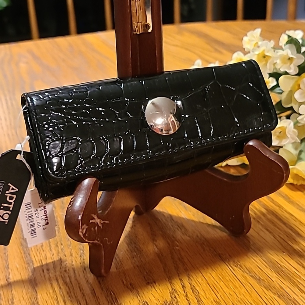 Apt 9 Purse Lipstick Case NWT Small - Picture 2 of 9